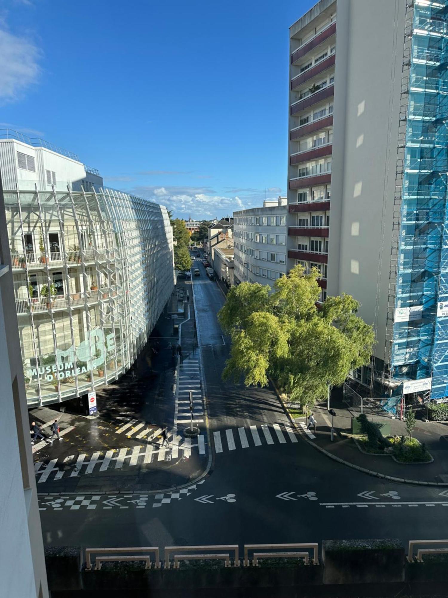 Superbe F3 Au Calme Hyper Centre Apartment ออร์เลออง ภายนอก รูปภาพ
